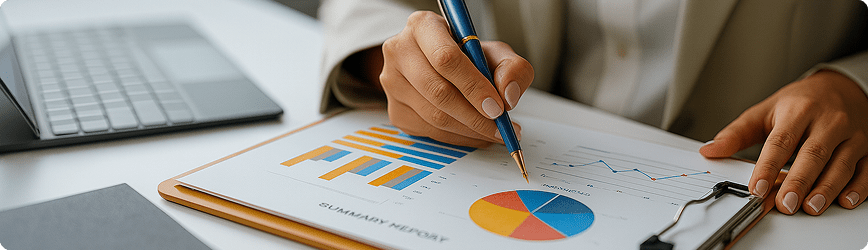 Customized Reporting