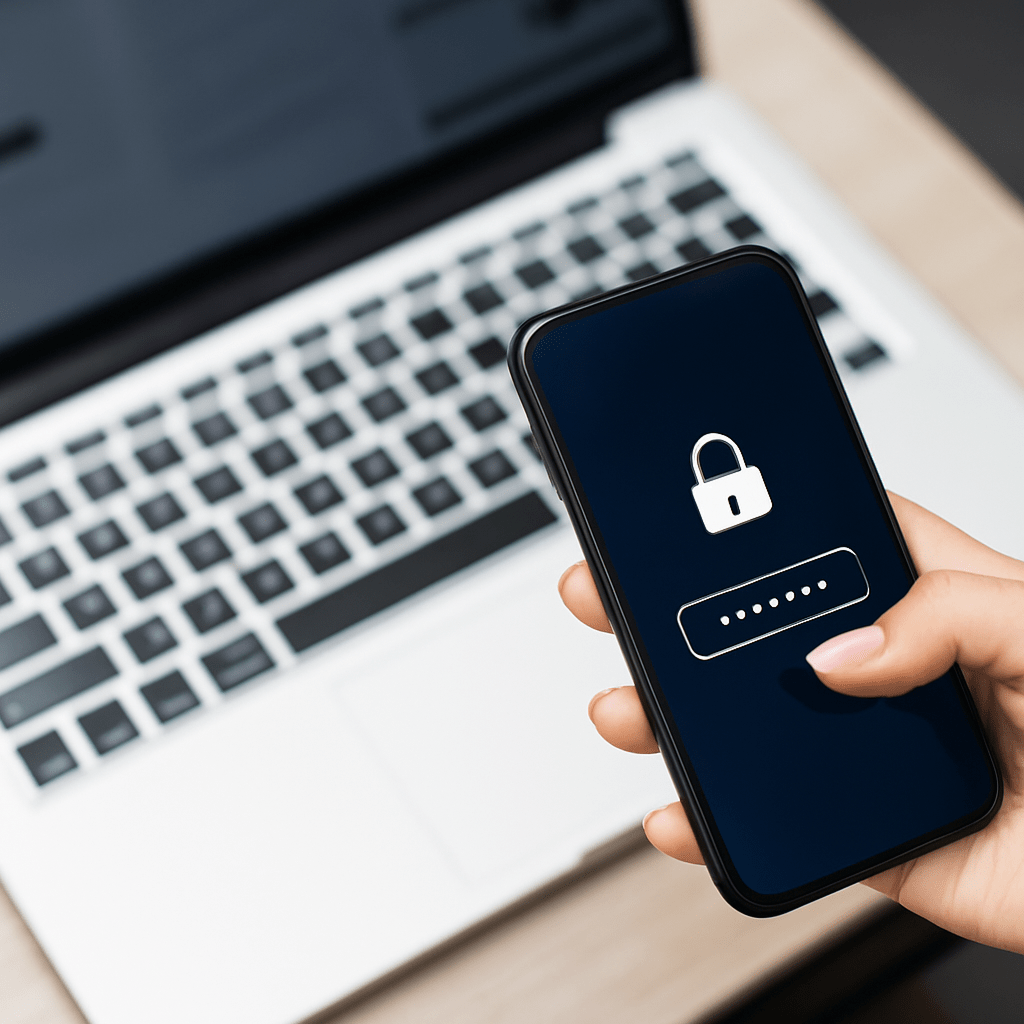 Two-factor authentication