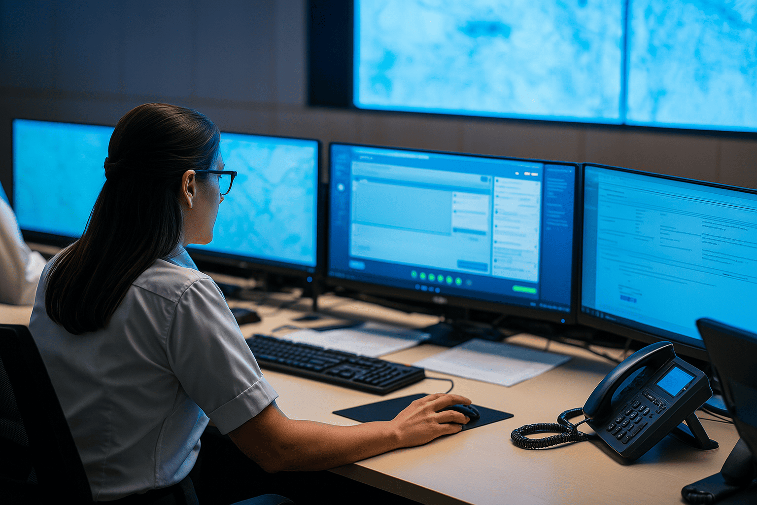 Multi-tenant MSP Portal