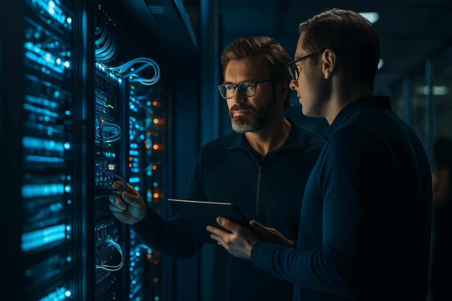 Comprehensive Monitoring