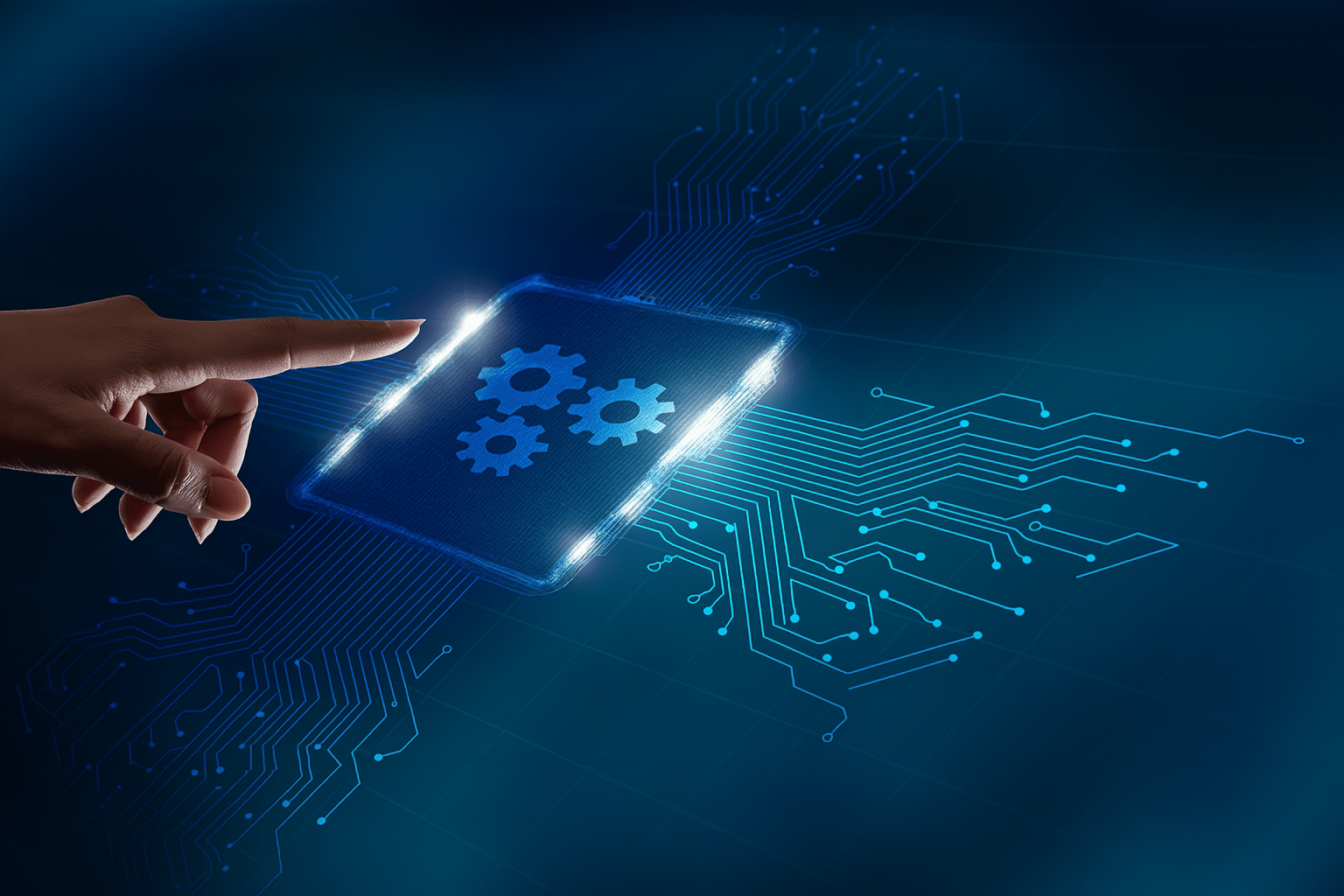 Centralized Management