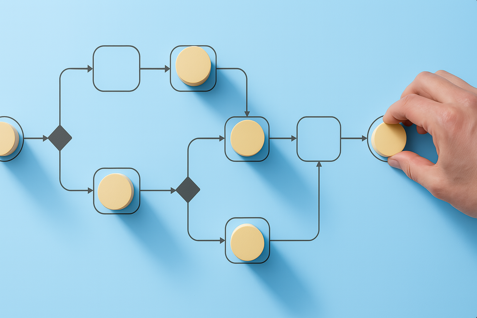 Efficient Automation