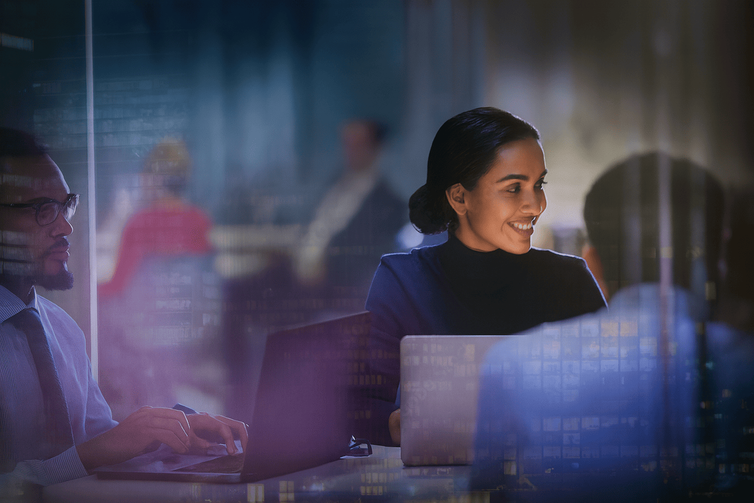 Centralised multi-tenant console