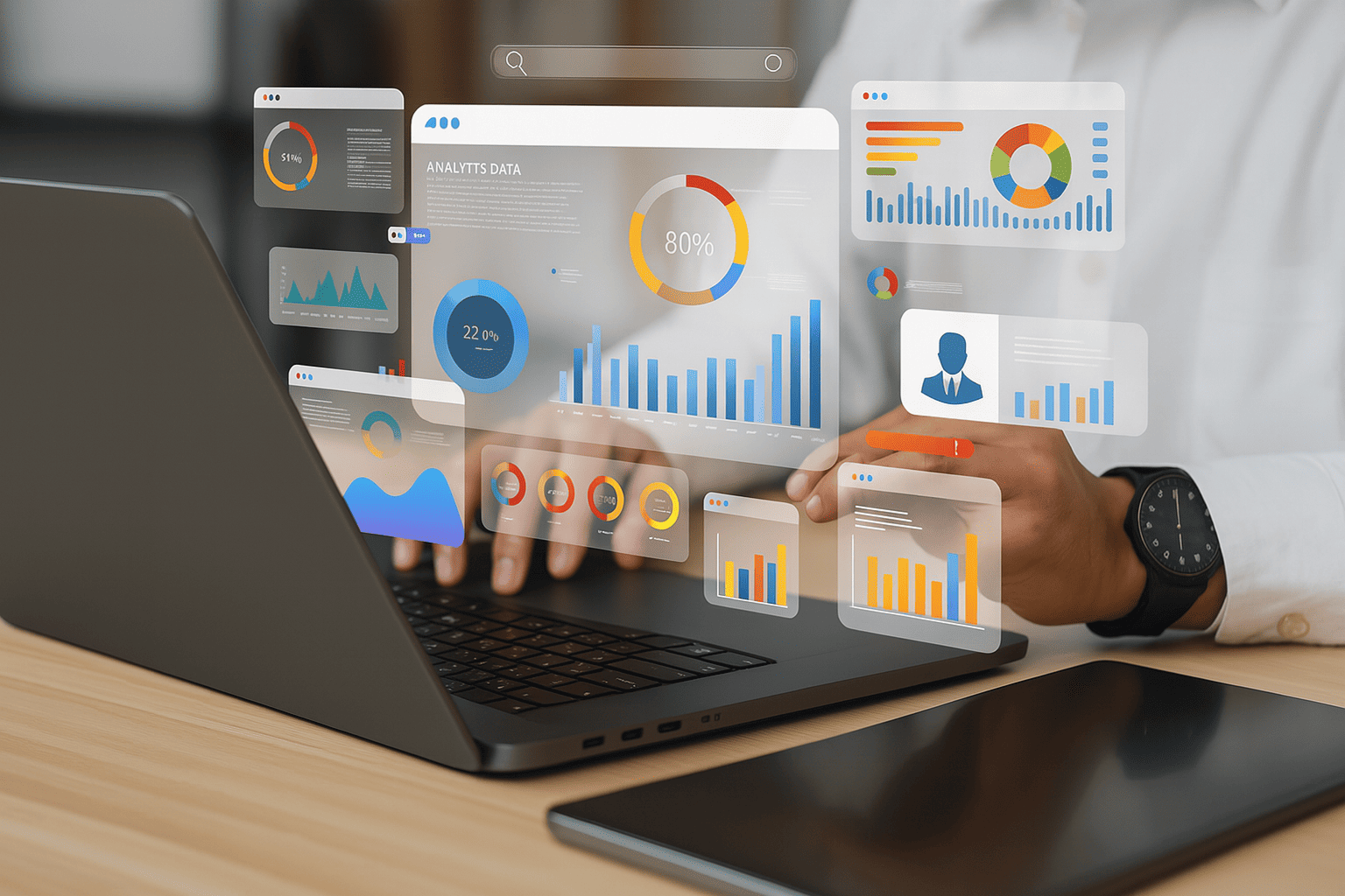 Multi-tenant console