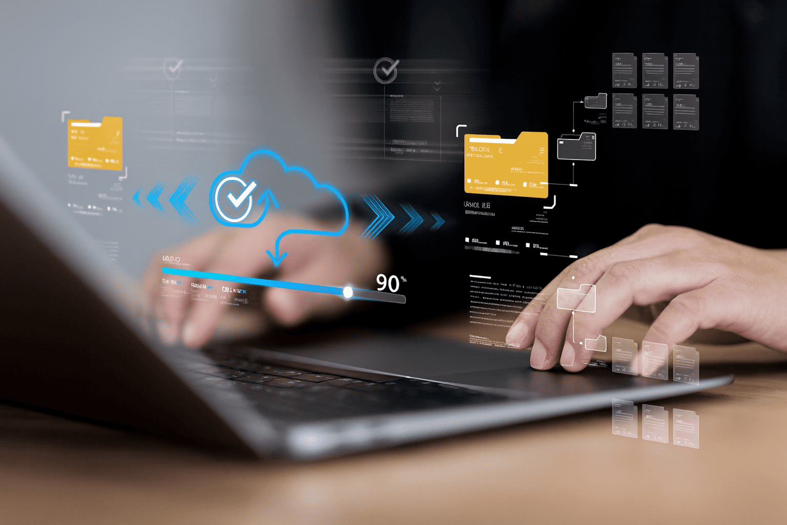 Version-aware backup