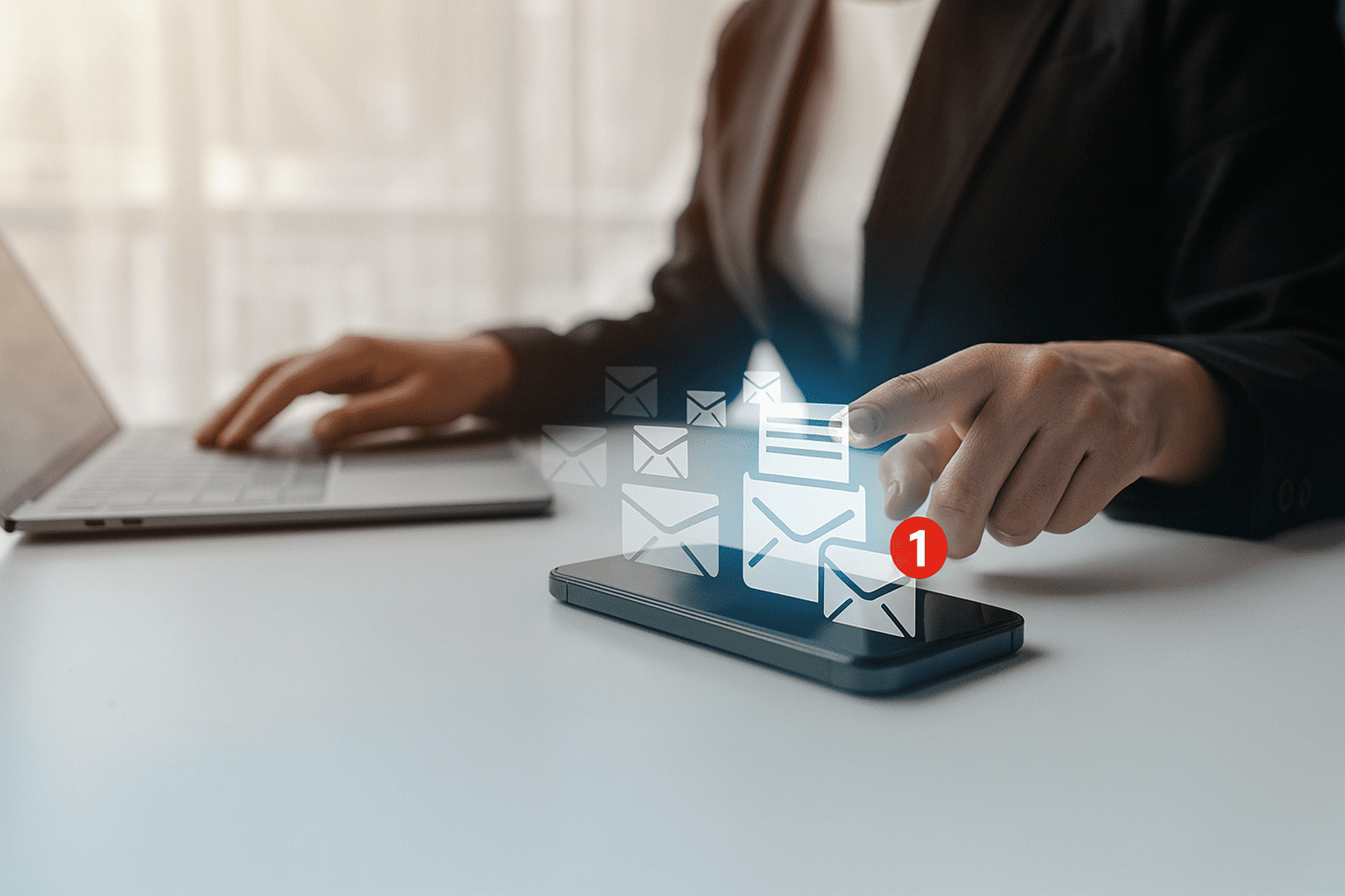 Point-in-time mailbox recovery