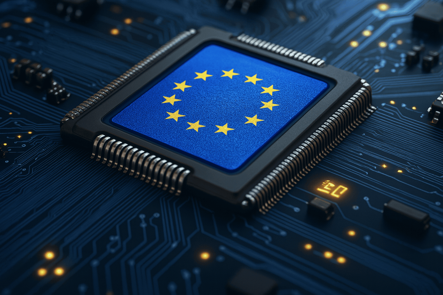 Compliance with EU data-sovereignty rules