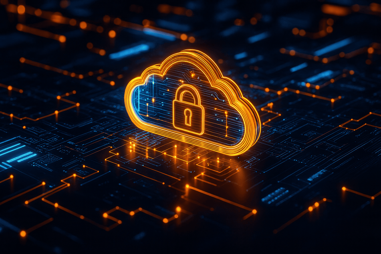 Securing cloud traffic