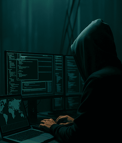 rising cyber-threats & ransomware